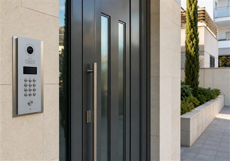 Control de acceso para comunidades en Vilanova i la Geltrú